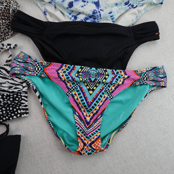 Victoria Secret Jessica Simpson And More Bikini‎ Bundle Swimmer Beach - Picture 7 of 16